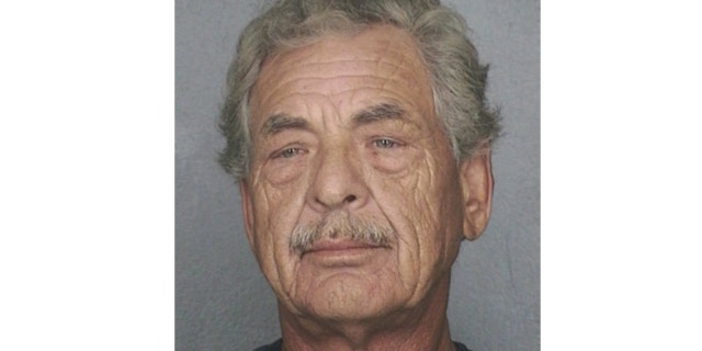 March 13, 2014: James Robert Jones, 59, of Deerfield Beach, Fla., was arrested when he showed up for work in Pompano Beach, the U.S. Marshals Service said.