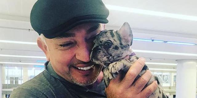 Cesar Millan, known as the “Dog Whisper,” revealed on an episode of "Red Table Talk" that he crossed the U.S.-Mexico border illegally with only a $100 tucked away in his sock.