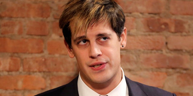 Mogulof called Yiannopolos’ (pictured) event “the most expensive photo op in the university’s history,” which the administration said cost the school $800,000