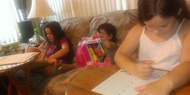 Heather Schweitzer pulled her children out of Catholic school at the end of December after the Archdiocese of Milwaukee announced it would implement Common Core.