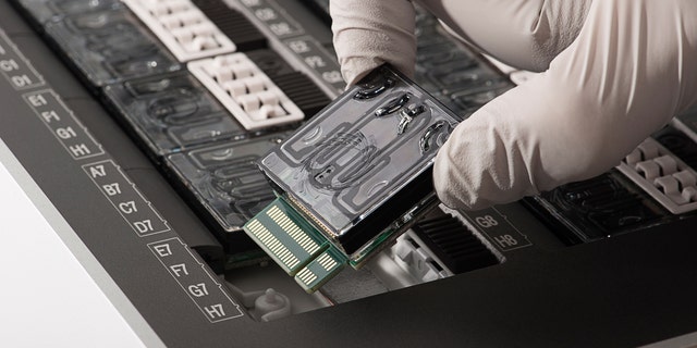 NASA’s Biomolecule Sequencer investigation will test a new device that will allow DNA sequencing in space for the first time. The miniature device is one of the research experiments headed to the space station on the next SpaceX commercial cargo resupply mission, targeted to launch Monday, July 18, 2016 from Cape Canaveral Air Force Station in Florida.