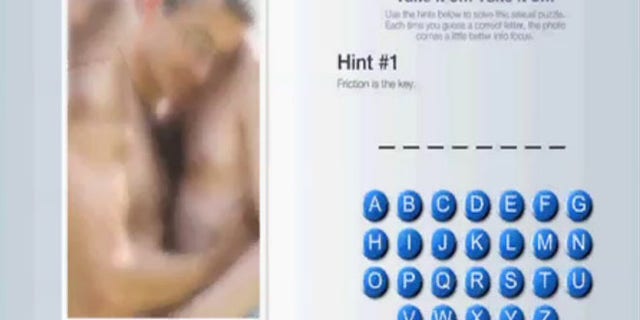 Shown here is an image from the Sexpulse website.