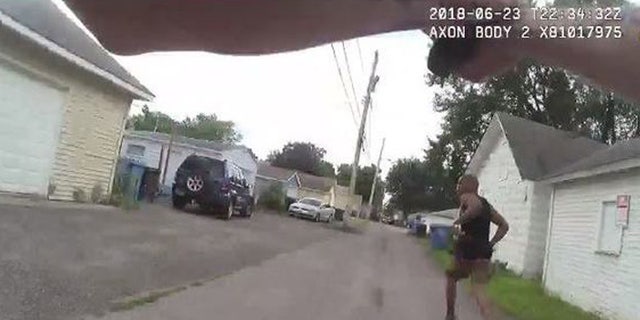 Minneapolis Police Release Footage Of Fatal Shooting Of Armed Man Officers Wont Face Charges 6773