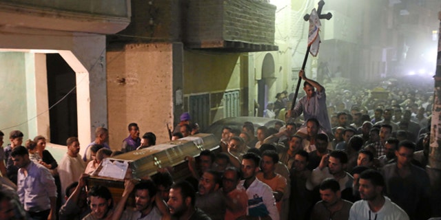 REUTERS/Mohamed Abd El Ghany
