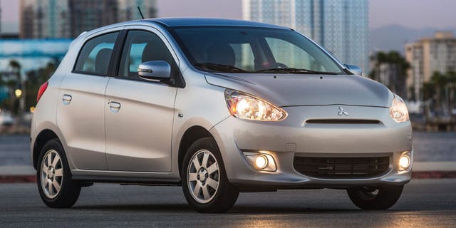 Mitsubishi Mirage