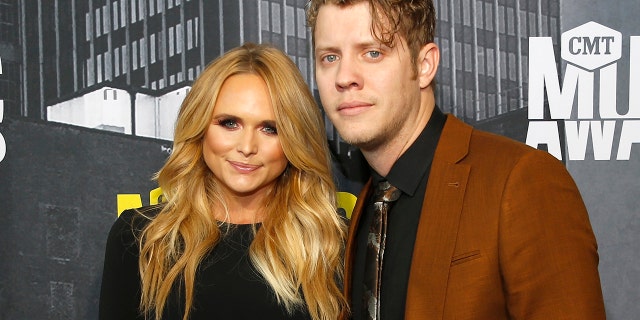 Miranda Lambert with ex boyfriend before Felker, Anderson East.