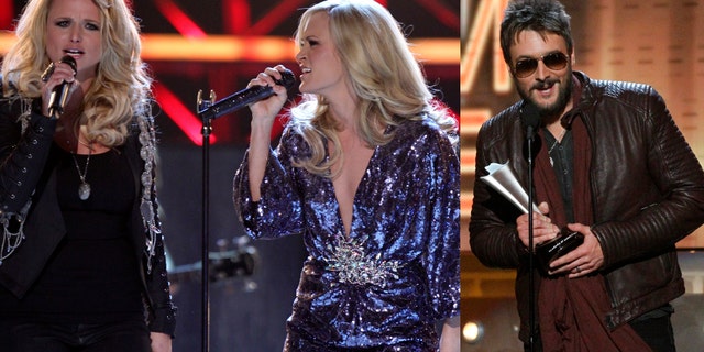 Country music's biggest feuds | Fox News