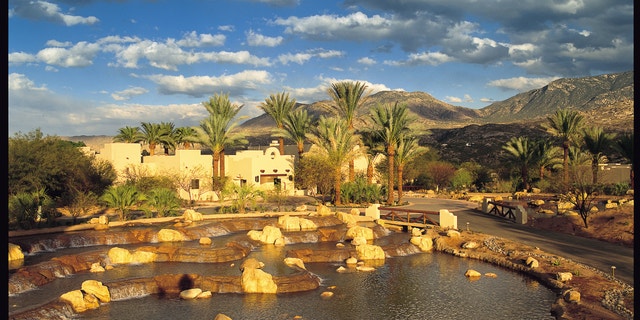 Spa; Wellness Resort din Utah Red Mountain Resort