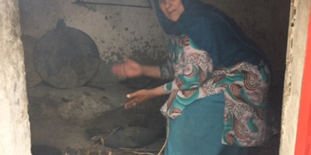 Miriam Panjshiri in Afghanistan's Panjshir Valley