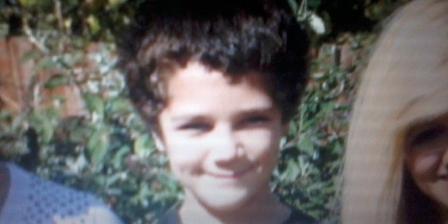 This undated photo, obtained by Fox affiliate KTVI, shows 12-year-old Christopher Marks.