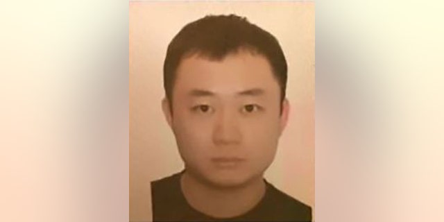This is a photograph of Tony Liao in 2017. The kidnappers contacted Liao's family in China and demanded a $2 million ransom, but did not provide instructions on how to deliver it, officials said.