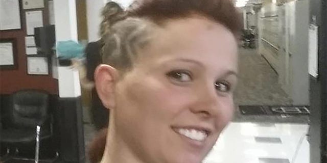 Former Army military police officer Ashley Meiss, 30, left her Ogden, Kansas, home for a jog on May 17 without her keys, wallet or phone, and hasn’t been heard from since two days later. (GoFundMe)