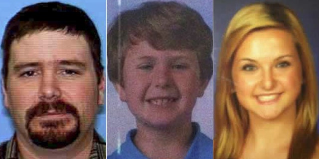 California man suspected of killing woman, taking children | Fox News