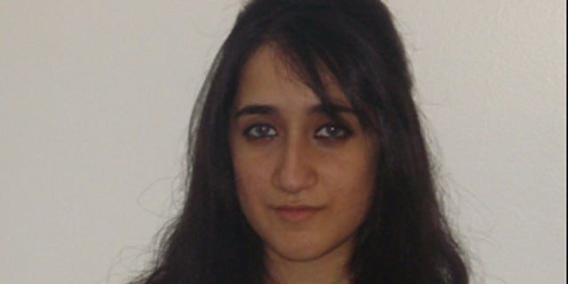 Zaineb Chaudhary was last seen March 11 in Skokie, Ill. Police say they believe the 16-year-old girl ran away from her parents' home to avoid an arranged marriage (Skokie Police Department).