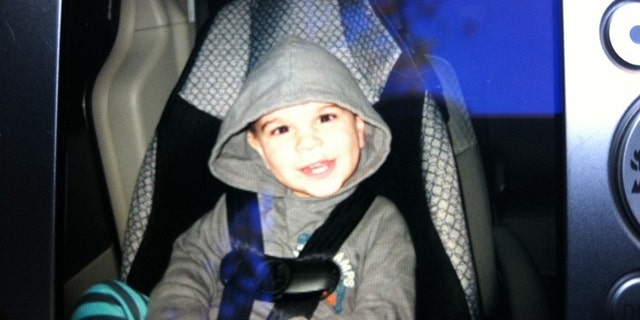 FILE: Sky Metalwala, 2, was reported missing by his mother after she left him alone in an unlocked car to go for gas.