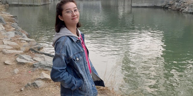 This undated photo provided by the University of Illinois Police Department shows Yingying Zhang. Police said the FBI is investigating the disappearance of Zhang, a Chinese woman from a central Illinois university town, as a kidnapping.