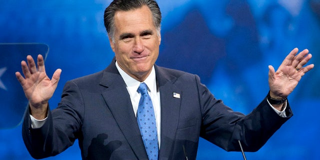 Romney New Hampshire