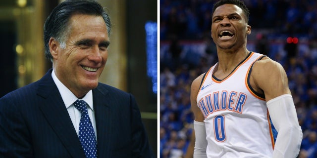 mitt vs. russell