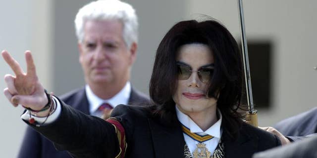 Michael Jackson