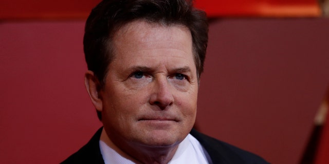 89th Academy Awards - Oscars Red Carpet Arrivals - Hollywood, California, U.S. - 26/02/17 - Actor Michael J. Fox. REUTERS/Mario Anzuoni - HP1ED2R01JFSB