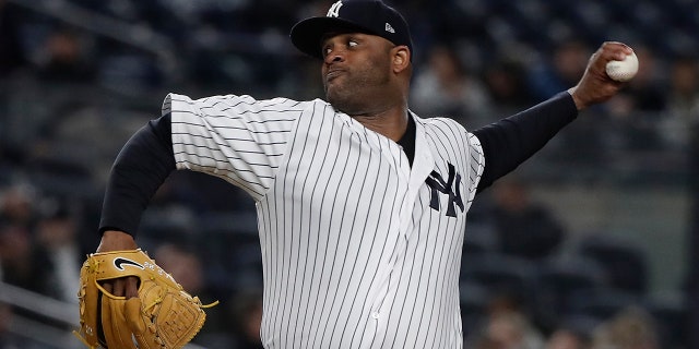 C.C. Sabathia was one of the Yankees players seen in a video responding to a child's bullying torment.