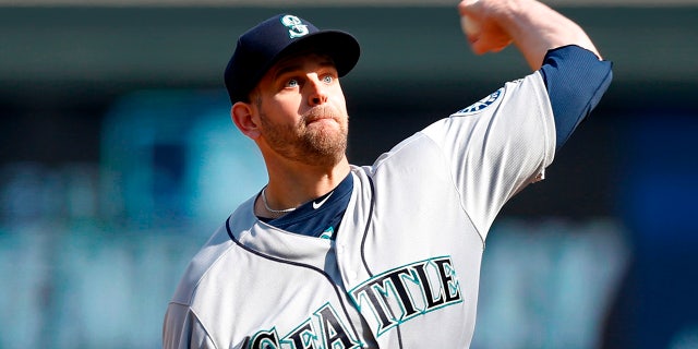 Paxton still gave the Mariners five strong innings. He struck out seven batters and allowed two runs on four hits.
