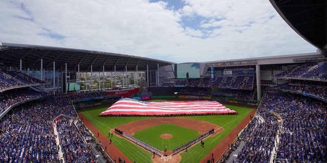 Former owner Jeffrey Loria was supposed to leave $50 million of the sale proceeds in escrow to solve any suit that may come forth after he was gone.