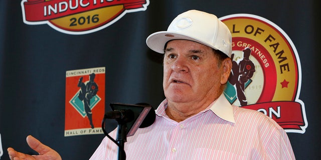 Pete Rose reportedly involved in high-stakes gambling, owes money to