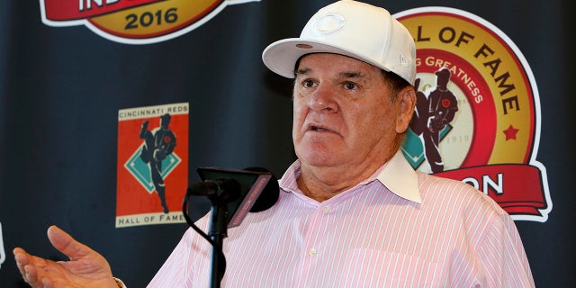 mlb pete rose