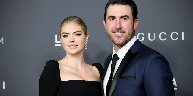 Kate Upton and her husband Justin Verlander welcomed a daughter named Genevieve in 2018.