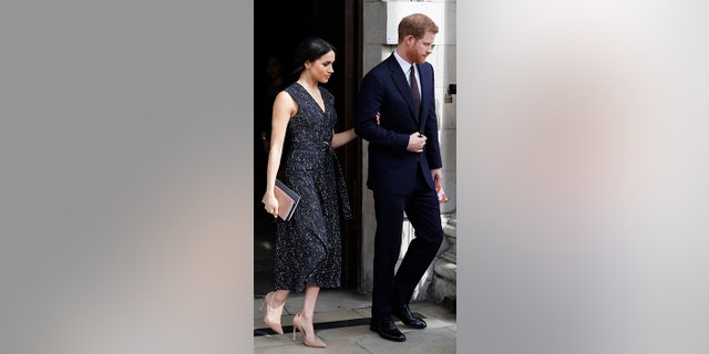 Opinions aside, Britain's Prince Harry and American actress Meghan Markle are set to tie the knot at St. George’s Chapel on May 19.