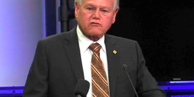 "I think that’s why that he wanted to bring me on board because I’m independent and I will report directly to the police chief," Rick Romley said.