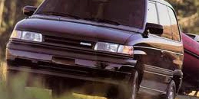 1993 Mazda MPV