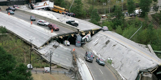 Minnesota bridge collapse still reverberates 10 years later | Fox News