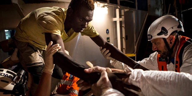 MOAS officials say that it’s almost certain that the true death toll is much higher than the record figure of 4,300 people.