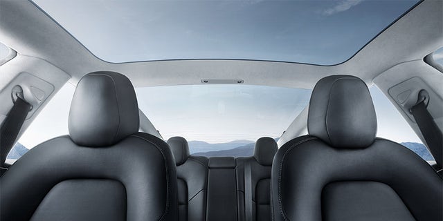 Sky Fabric Suede Car roof interior car roof car 