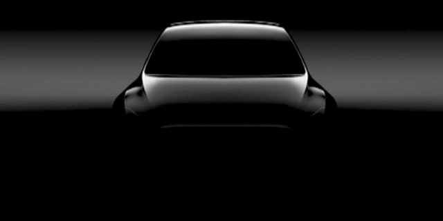 The Tesla Model Y crossover is scheduled to enter production in 2020.