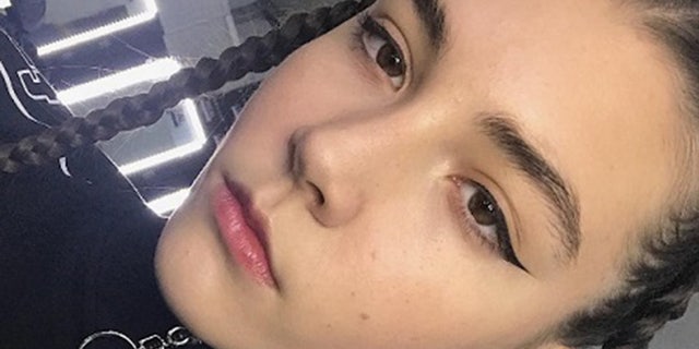 A Russian model died after suffering from "utter exhaustion" during a three month modeling assignment in China.
