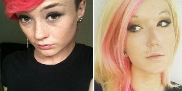 Raven Furlong (l.) and Kara Nichols (r.) are both aspiring models with profiles on ModelMayhem.com and may have been abducted from a predator using the site.