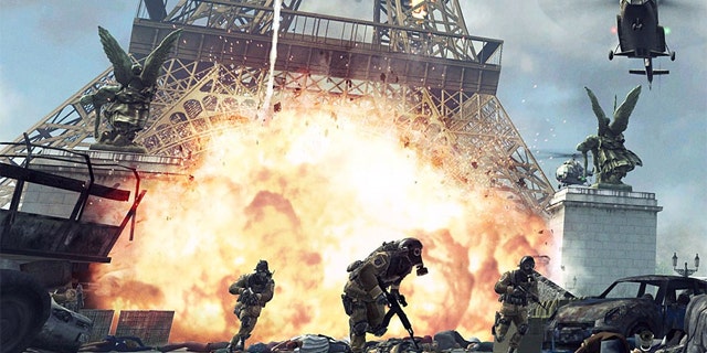 Video game publisher Activision plans to release the eighth installment in the ''Call of Duty' franchise at midnight on November 8.