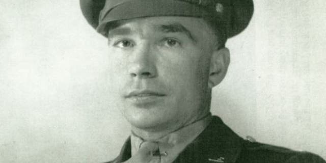 President Trump awarded the Medal of Honor to the widow of 1st Lt. Garlin Murl Conner, above, at the White House on Tuesday.