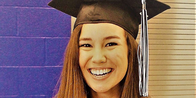 College student Mollie Tibbets went missing last summer while on a run in her hometown. 