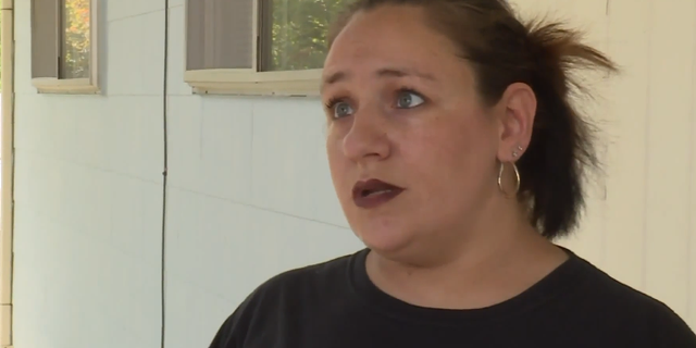 Jessica Pence-Nicholson says she was surprised to face educational neglect charges over her son's poor school attendance.