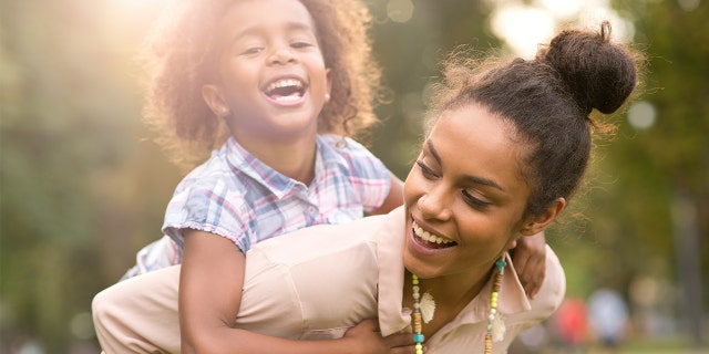 "I have a special admiration for single parents who courageously shoulder the burdens that fully invested two-parent households still find taxing, even as a united couple," said one mom and wife.