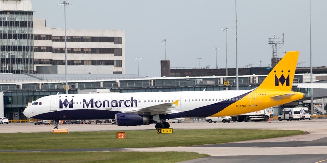 Monarch Airlines halted business, leaving thousands of passengers stranded