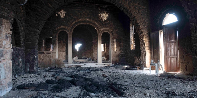 MonasterySyria
