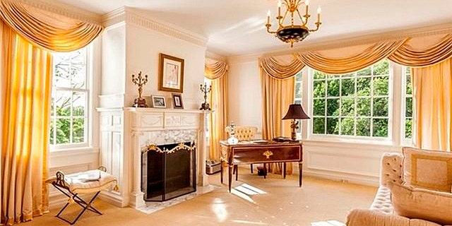 Sotheby's writes that the home has been "lovingly and meticulously restored."