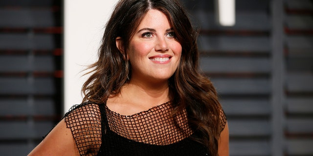 89th Academy Awards - Oscars Vanity Fair Party - Beverly Hills, California, U.S. - 26/02/17 â TV personality Monica Lewinsky. REUTERS/Danny Moloshok - HP1ED2R0BFZWP