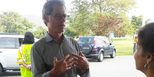 United Monroe founder John Egan said separation of Monroe, New York from the Hasidic village of Kiryas Joel is the only solution to years of pitched power stuggles.