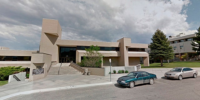 The Montana Supreme Court meets in the Joseph P. Mazurek building in Helena, MT.
